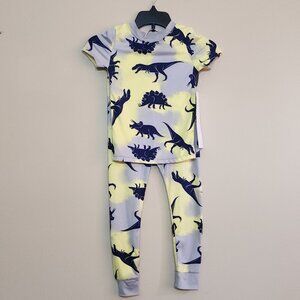 Cozy Jams - Dinosaur Toddler Boy Pajamas Size 4T NWT